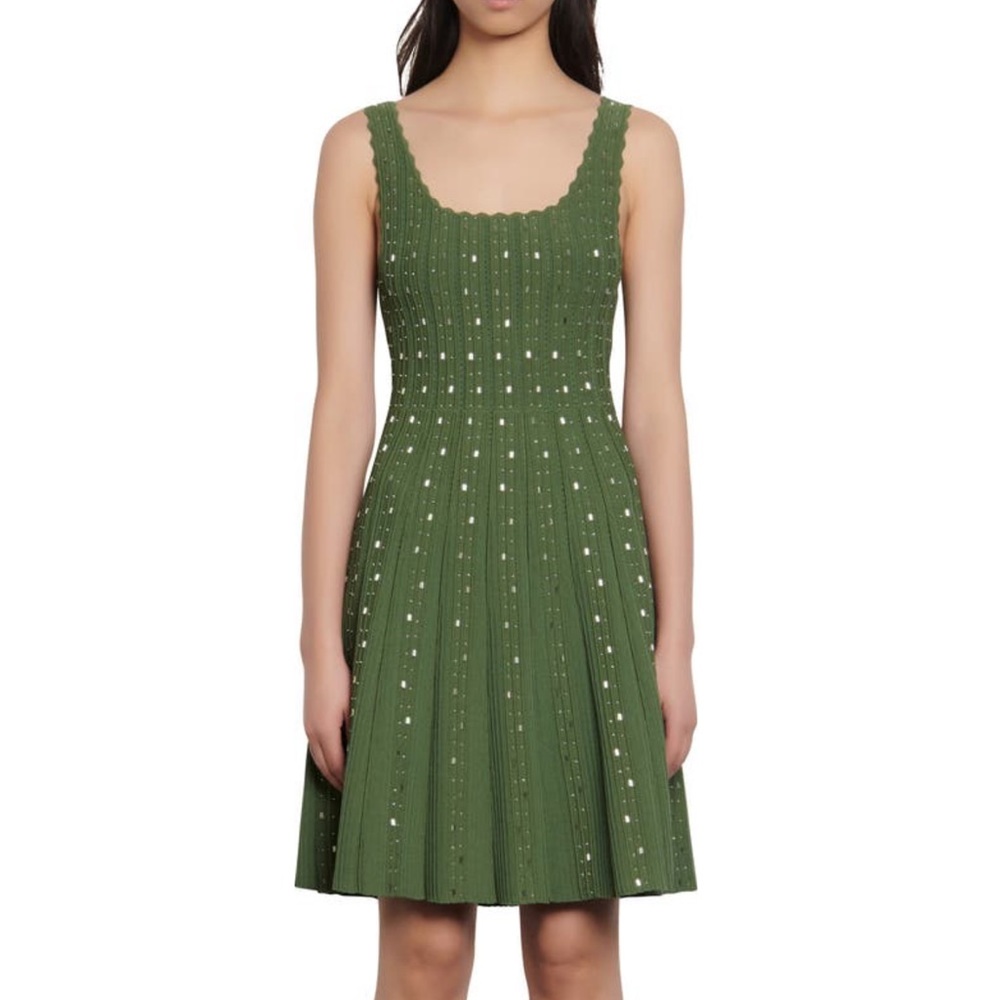Sandro Avah Dress